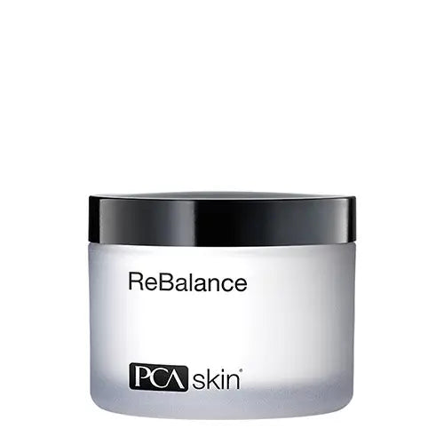 Зволожуючий крем для чутливої шкіри обличчя PCA Skin ReBalance
