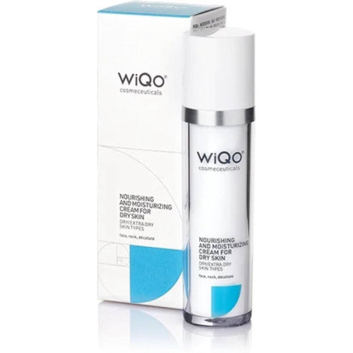 WiQo Nourishing and Moisturizing Cream for Dry Skin