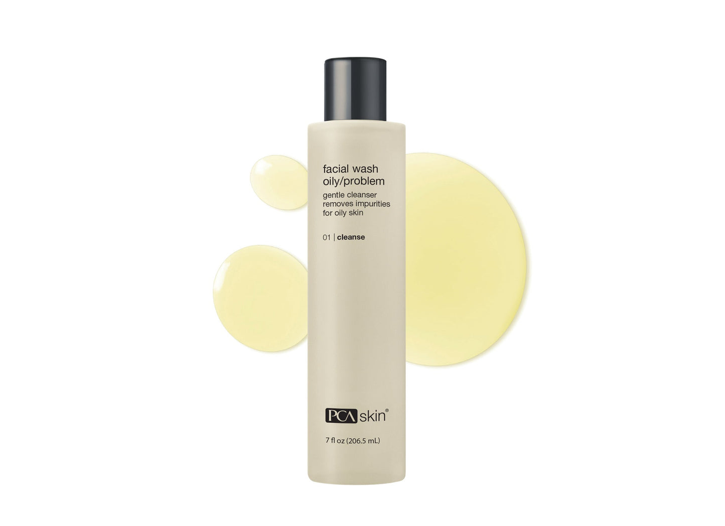 PCA Skin Facial Wash Oily/Problem ніжний гель-пенка для жирної та проблемної шкіри