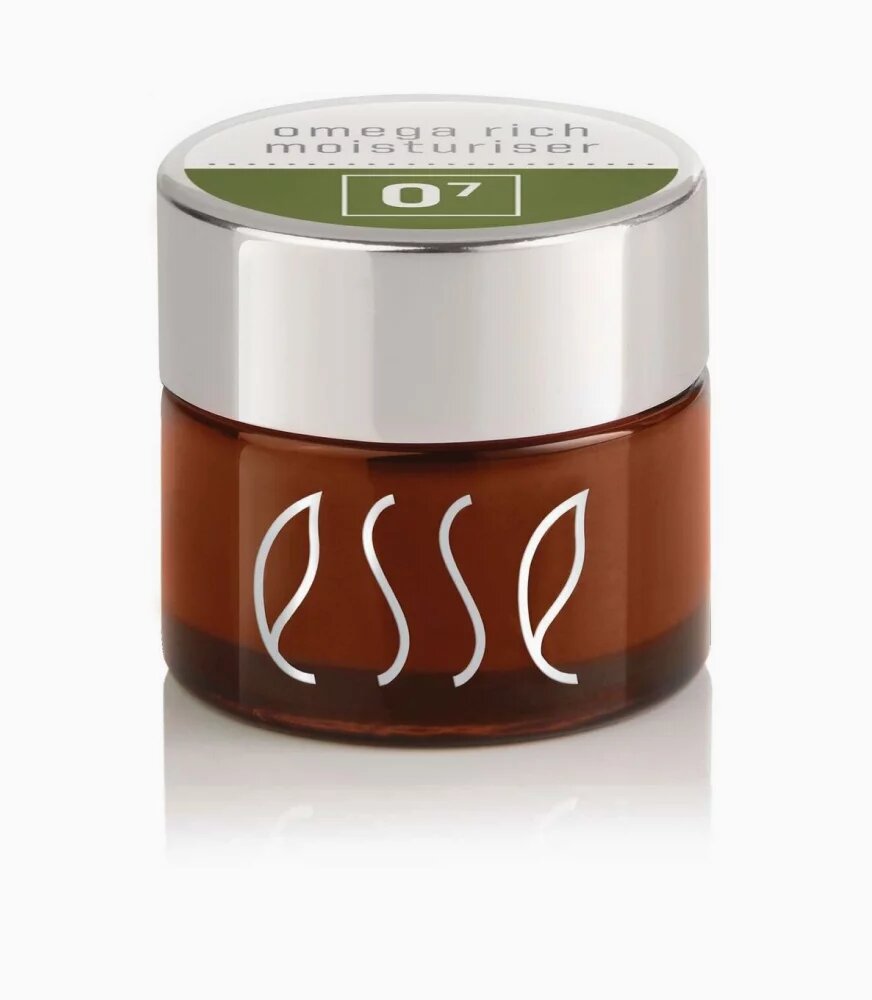 Насичений зволожувальний засiб з Омега жирними кислотами Omega Rich Moisturiser O7
