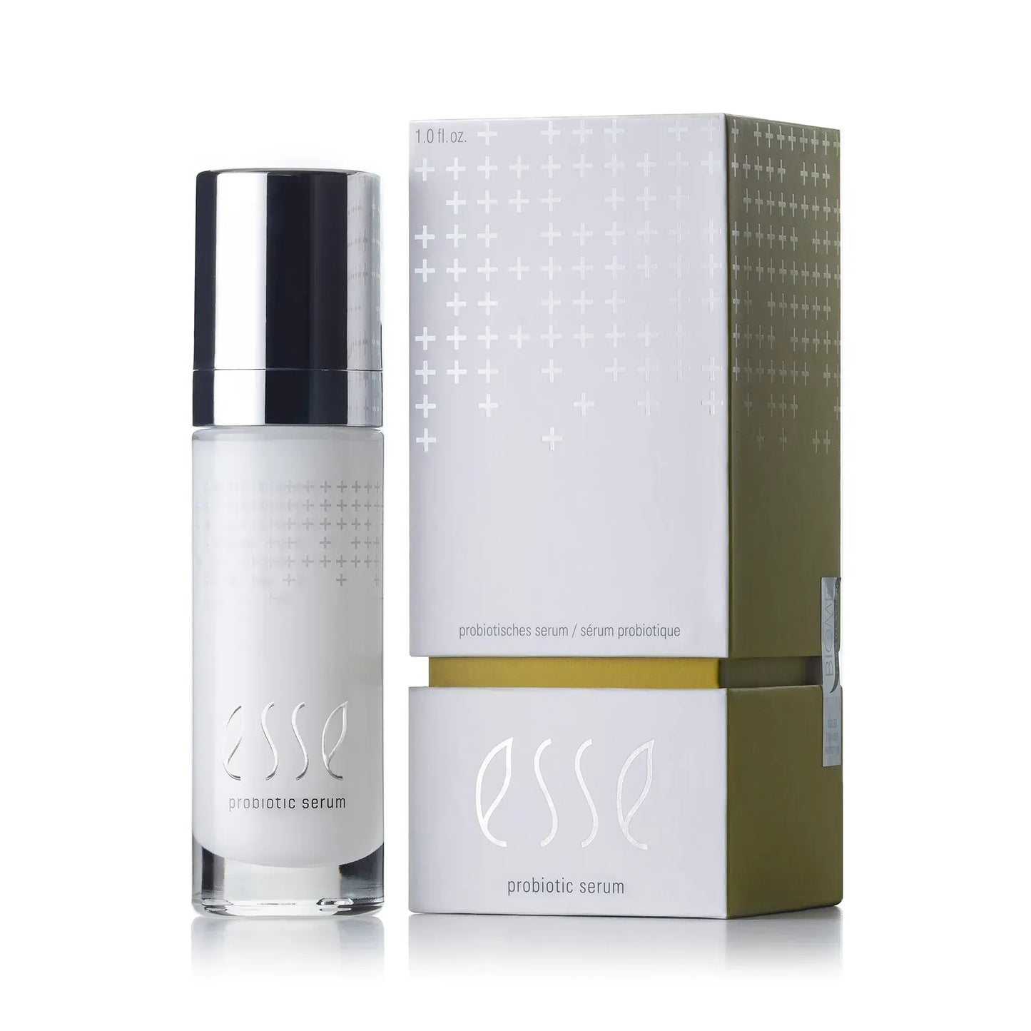 Пробіотична сироватка для всіх типів шкіри Esse Plus Probiotic Serum R10