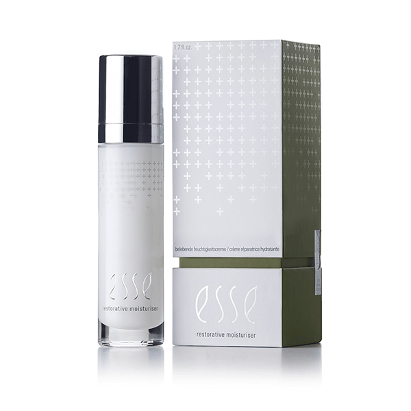 Нiчний вiдновлювальний зволожувальний крем Restorative Moisturiser M10