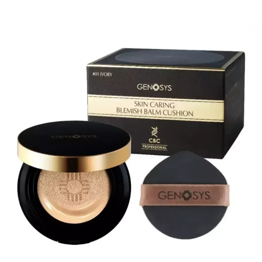 Genosys Skin Caring Blemish Balm Cushion 15 г (1 кушон+рефіл
