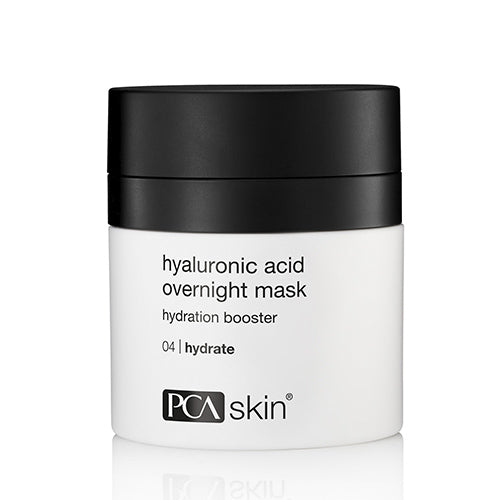 Hyaluronic Acid Overnight Mask зволожуюча маска