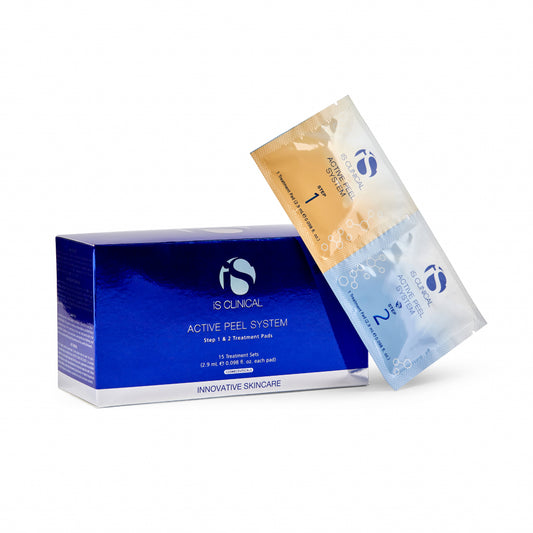Active Peel System Step