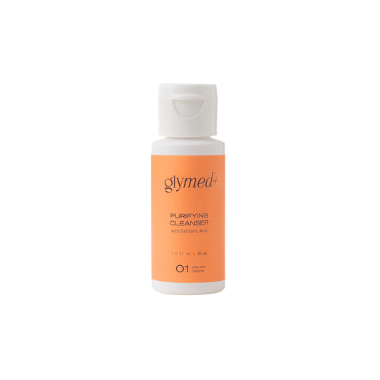Purifying Cleanser with Salicylic Acid