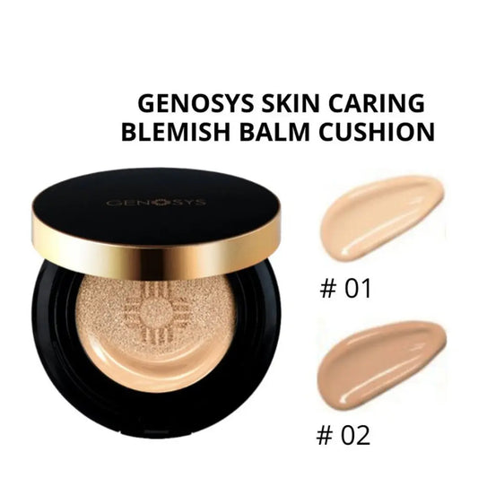 Genosys Skin Caring Blemish Balm Cushion 15 г (1 кушон+рефіл