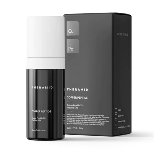 COPPER PEPTIDE Антивікова сироватка з пептидами чистої міді