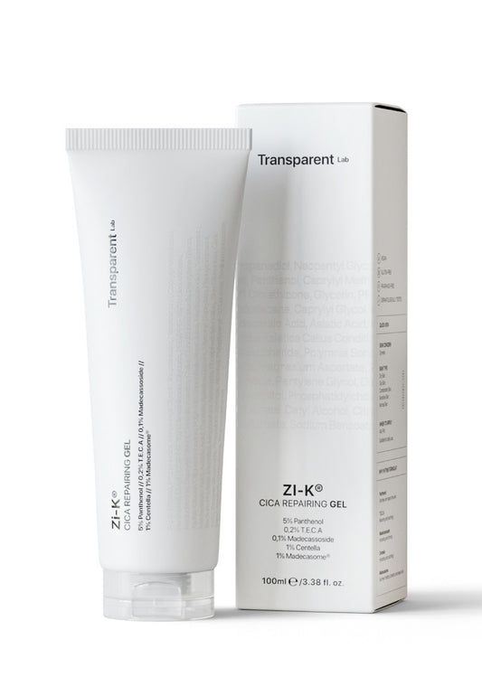 ZI-K CALMING FACE GEL