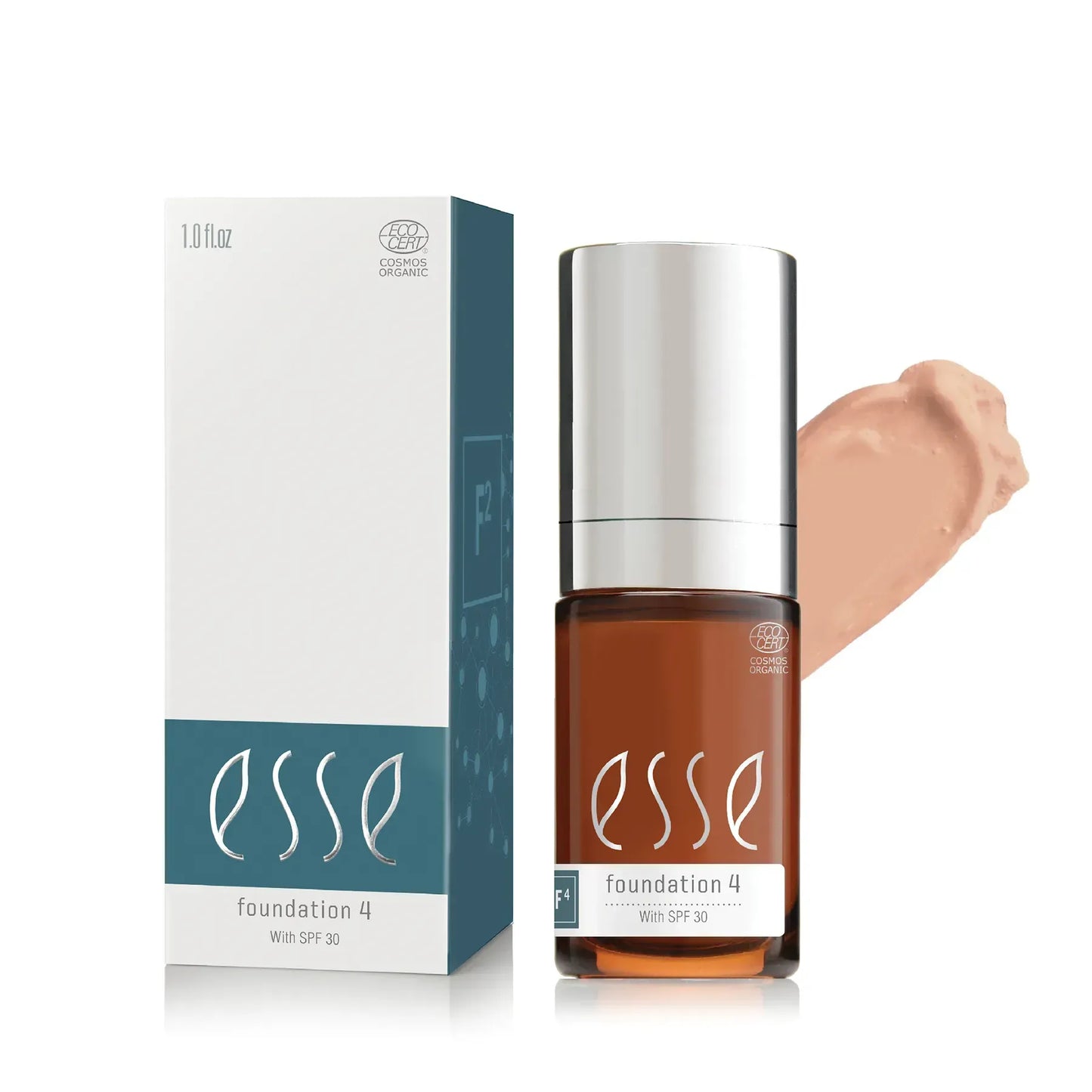 Тональна основа для всіх типів шкіри Esse Foundation SPF30