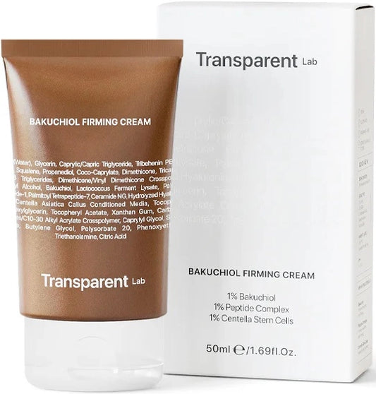 BAKUCHIOL FIRMING CREAM Зміцнюючий крем для обличчя