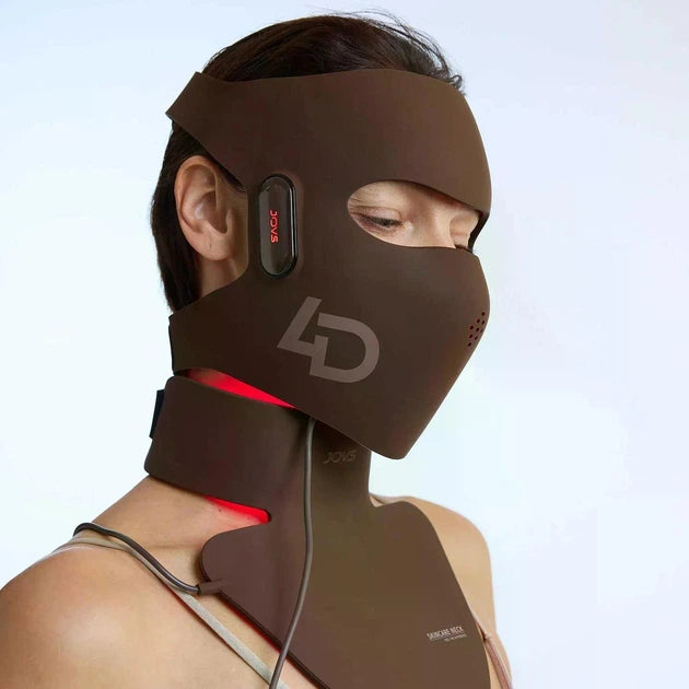 JOVS - Лазерна антивікова маска Led Mask 4D Focus Laser Mask