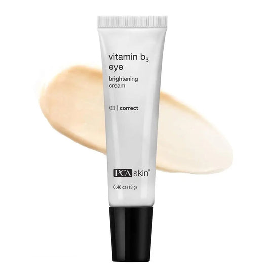 Vitamin b3 Eye Brightening Cream крем під очі, що освітлює