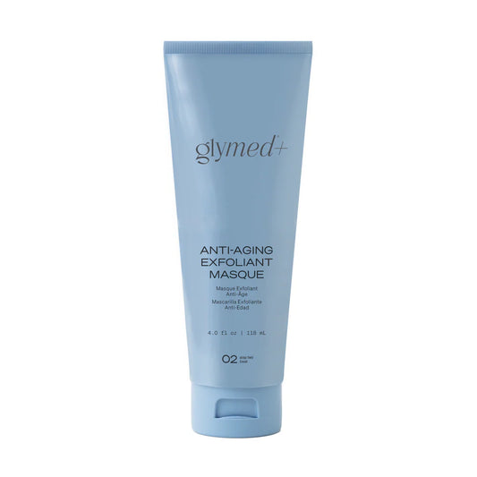 GlyMed Anti‑Aging Exfoliant Masque Омолоджувальна маска‑скраб з кислотами, 118 мл