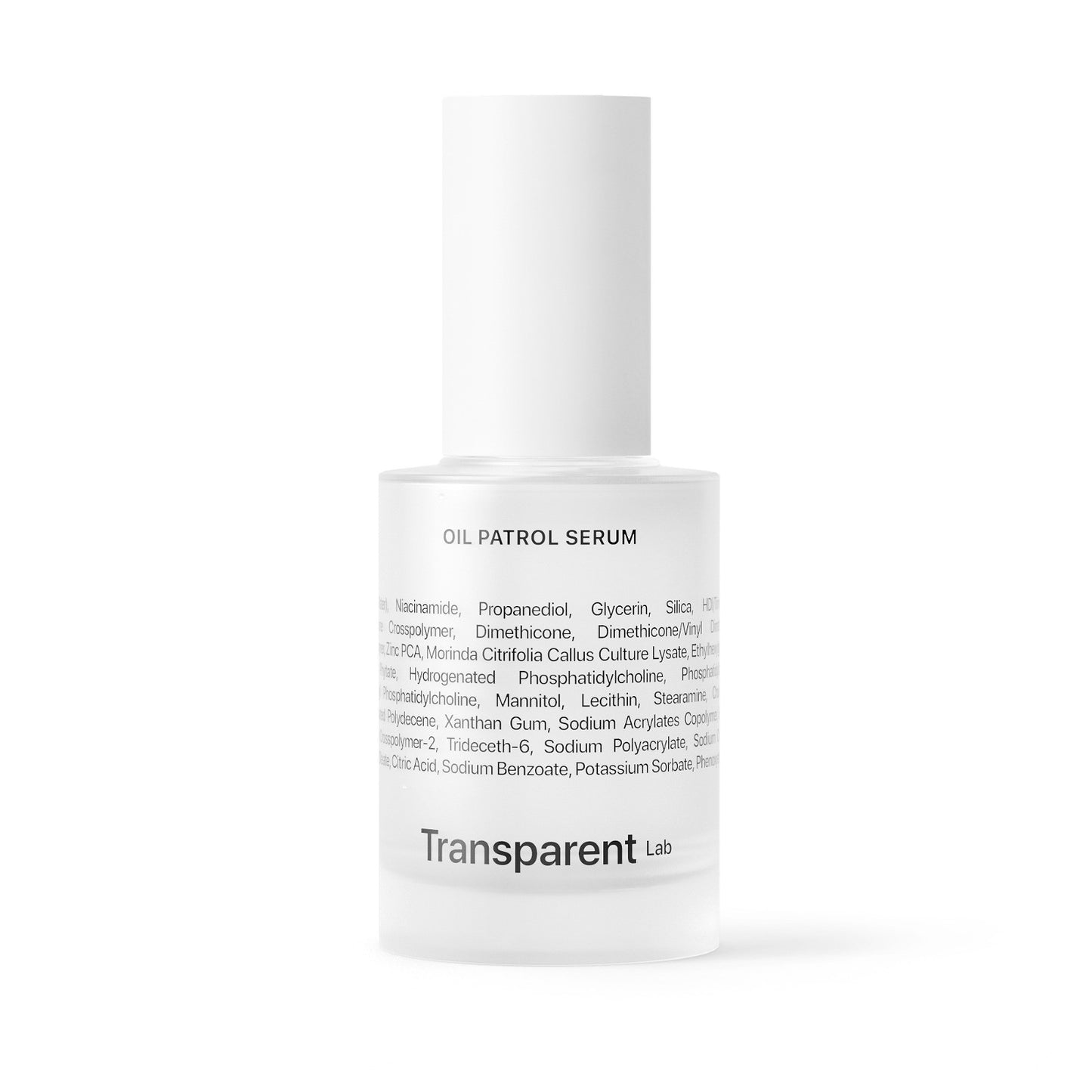 OIL PATROL SERUM