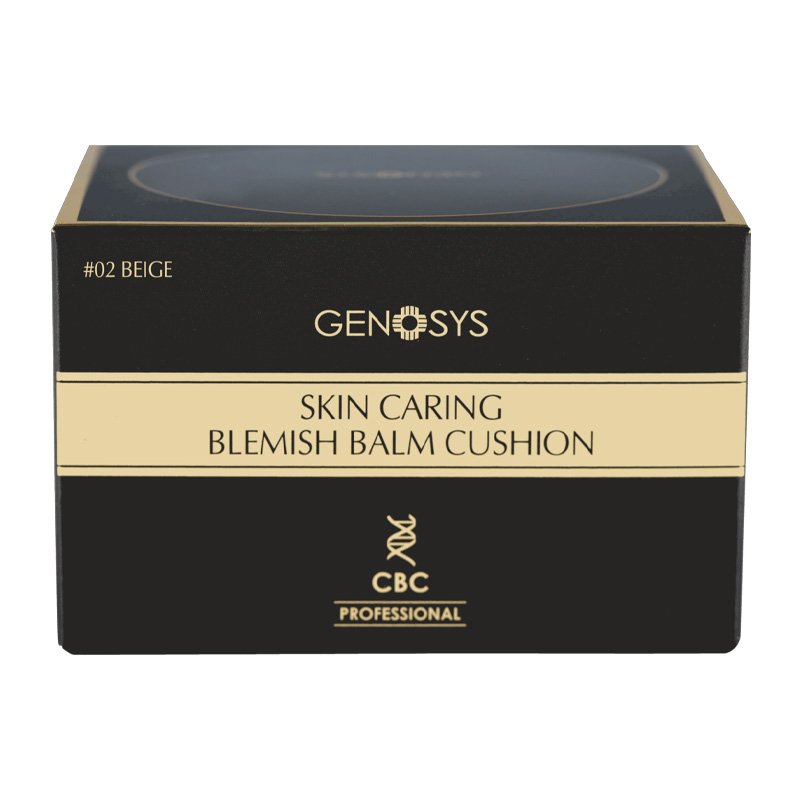 Genosys Skin Caring Blemish Balm Cushion 15 г (1 кушон+рефіл