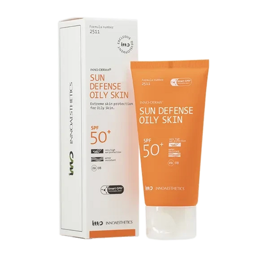 SUN DEFENSE OILY SKIN SPF 50