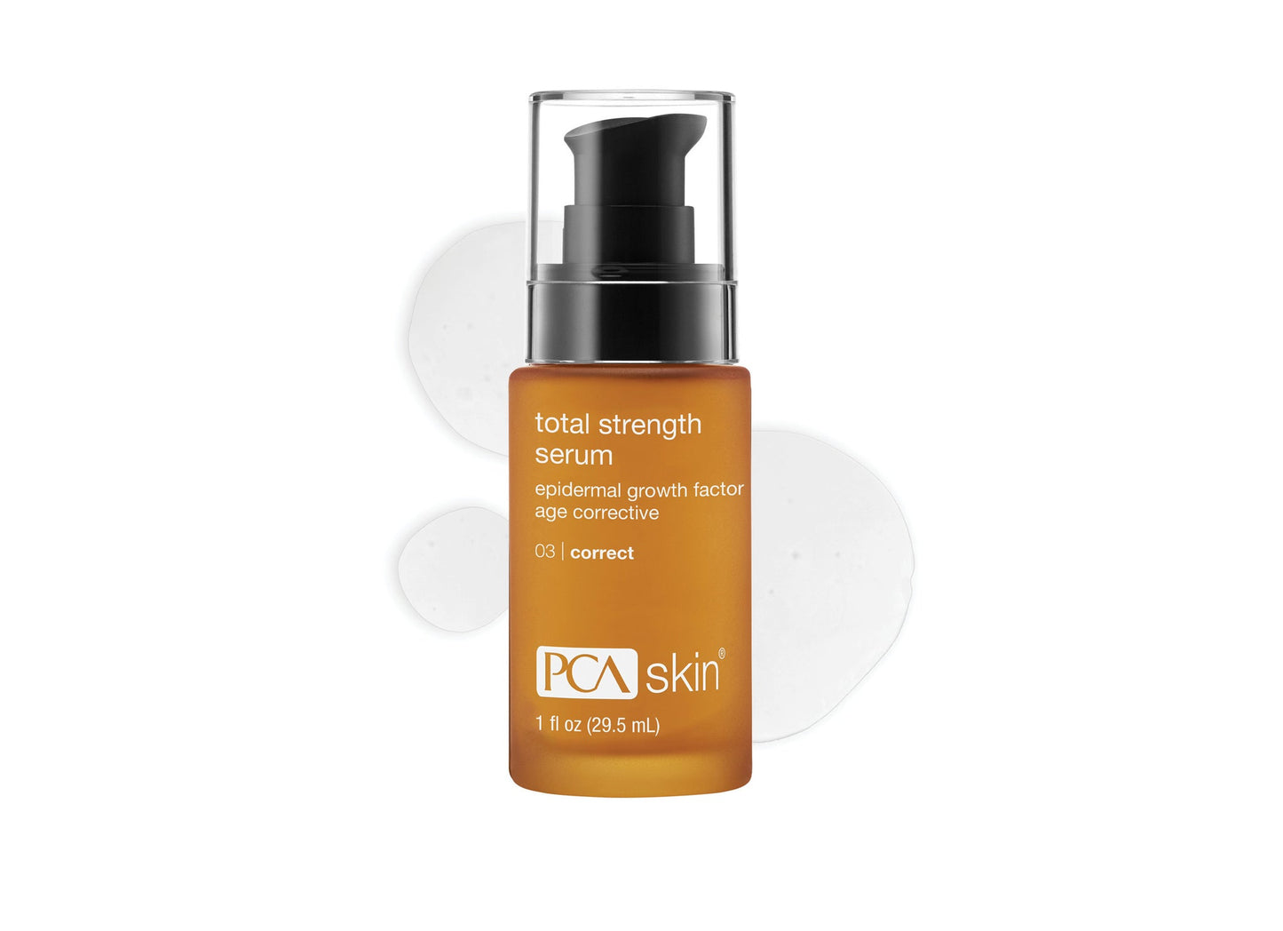 Антивікова сироватка PCA Skin Total Strength Serum