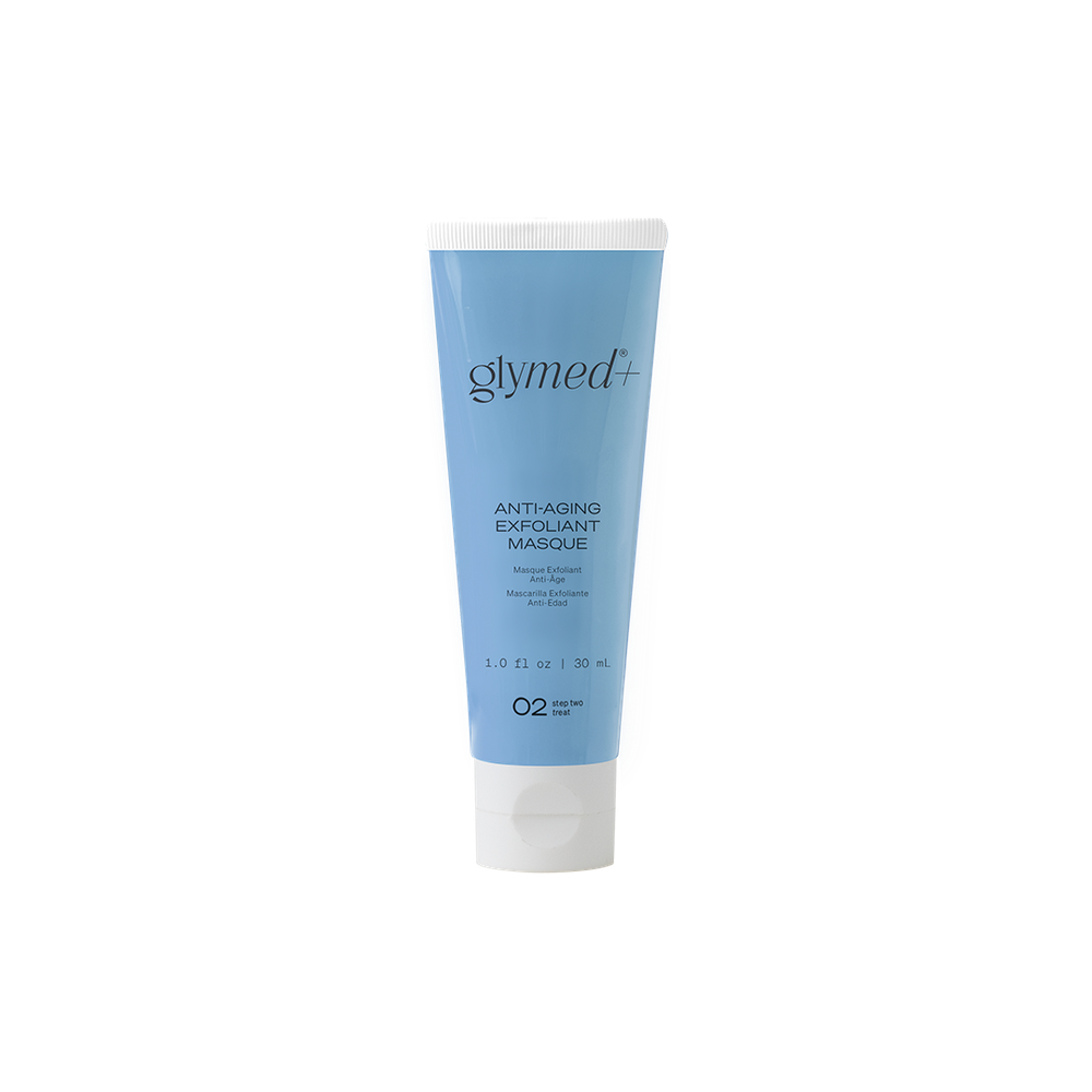 GlyMed Anti‑Aging Exfoliant Masque Омолоджувальна маска‑скраб з кислотами, 118 мл