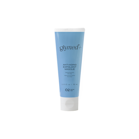 GlyMed Anti‑Aging Exfoliant Masque Омолоджувальна маска‑скраб з кислотами, 118 мл