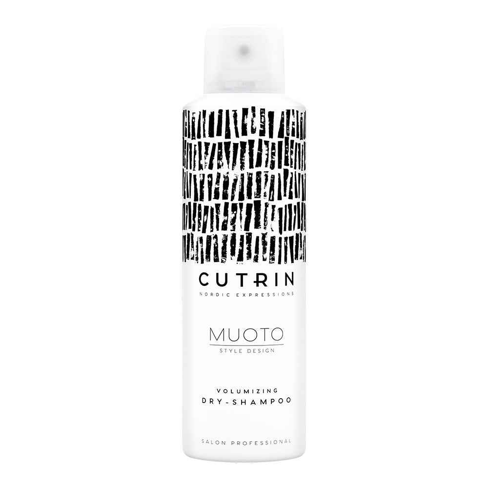 Сухий шампунь