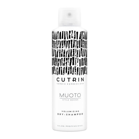 Сухий шампунь