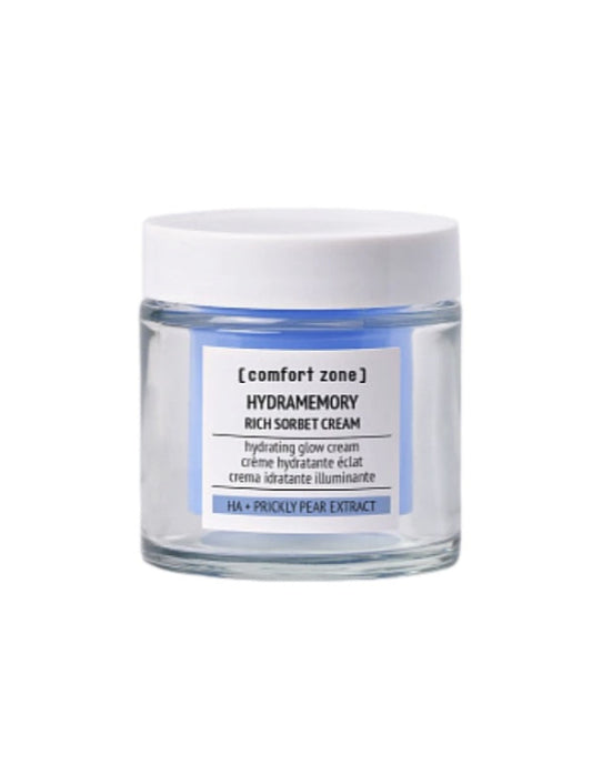 HYDRAMEMORY RICH SORBET CREAM - ПОТУЖНИЙ ЗВОЛОЖУВАЛЬНИЙ КРЕМ-СОРБЕТ