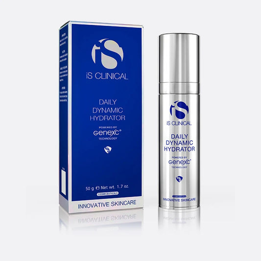 Динамічний зволожуючий крем з технологією GeneXC | DAILY DYNAMIC HYDRATOR