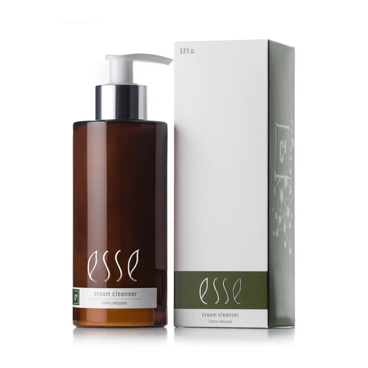 Очищувальний кремовий засіб для всіх типів шкіри Esse Core Cream Cleanser C8