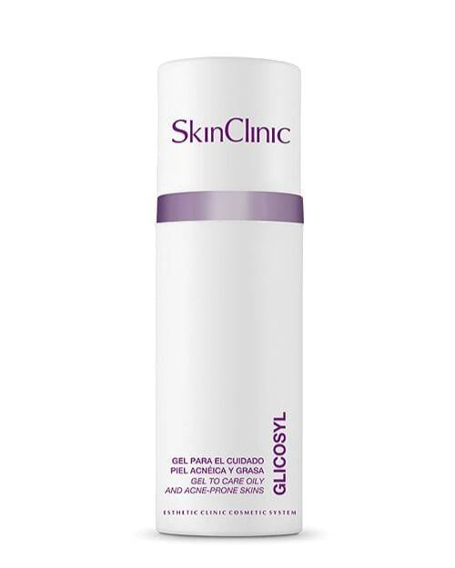 SkinClinic Glicosyl with Glycolic Acid Гель для жирної та акне-шкіри, 50 мл