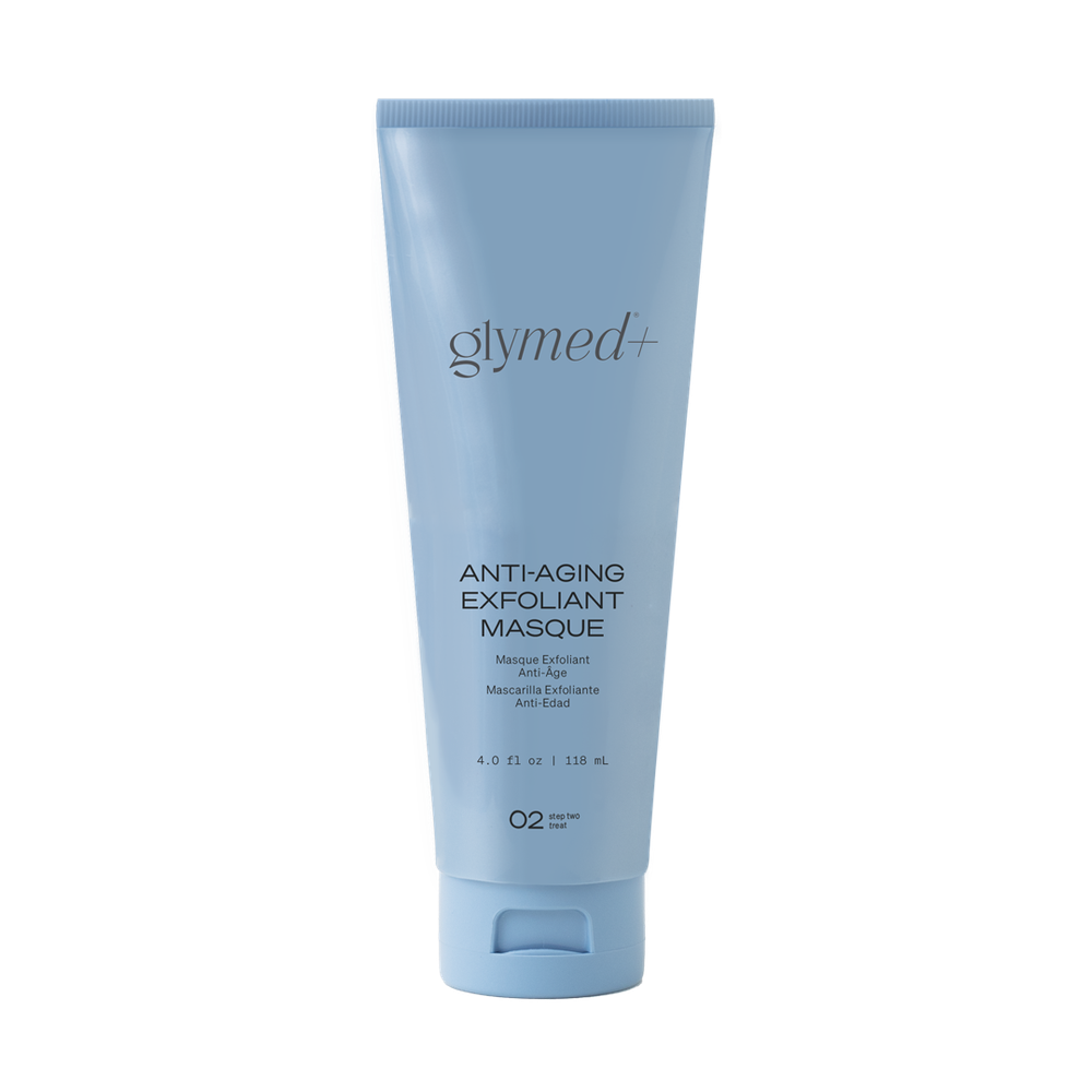 GlyMed Anti‑Aging Exfoliant Masque Омолоджувальна маска‑скраб з кислотами, 118 мл