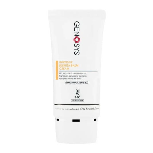 Genosys BB BLEMISH BALM CREAM SPF30 - Сонцезахисний матуючий ВВ крем-бальзам Генозіс ББ SPF30, 50 мл
