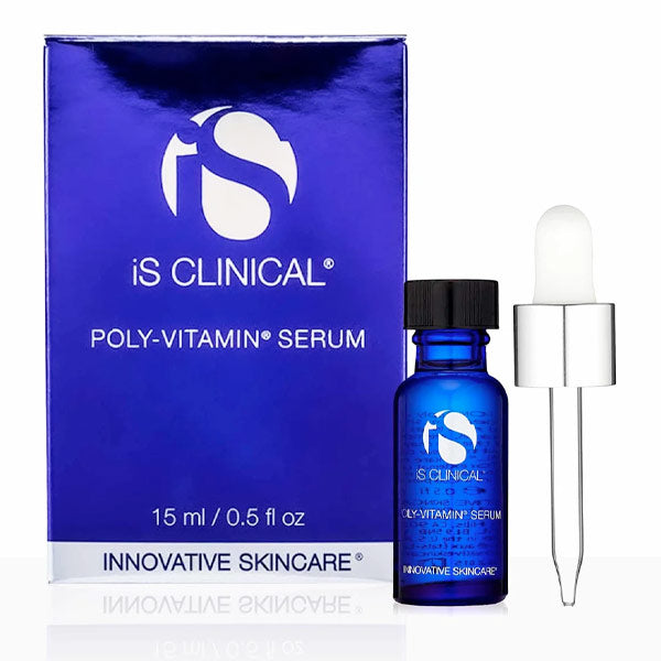 iS Clinical Poly-Vitamin Serum сироватка