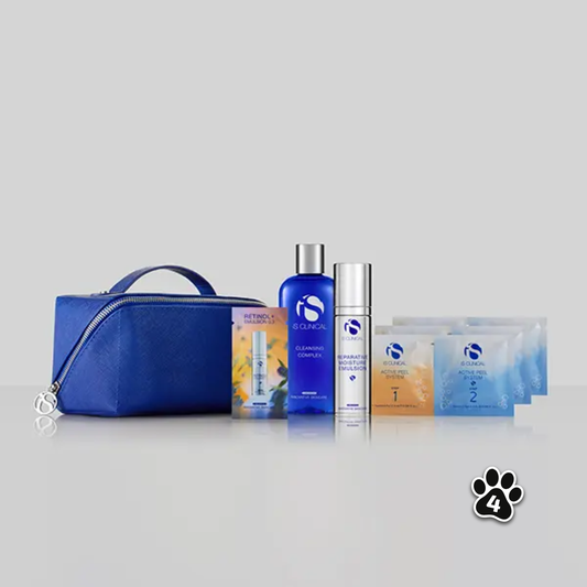 THE SKIN RENEWAL COLLECTION | НАБІР ДЛЯ БЕЗДОГАННОЇ ШКІРИ