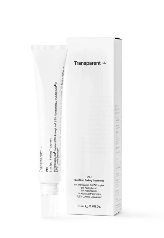 P.L.H SUN SPOT FADING TREATMENT
