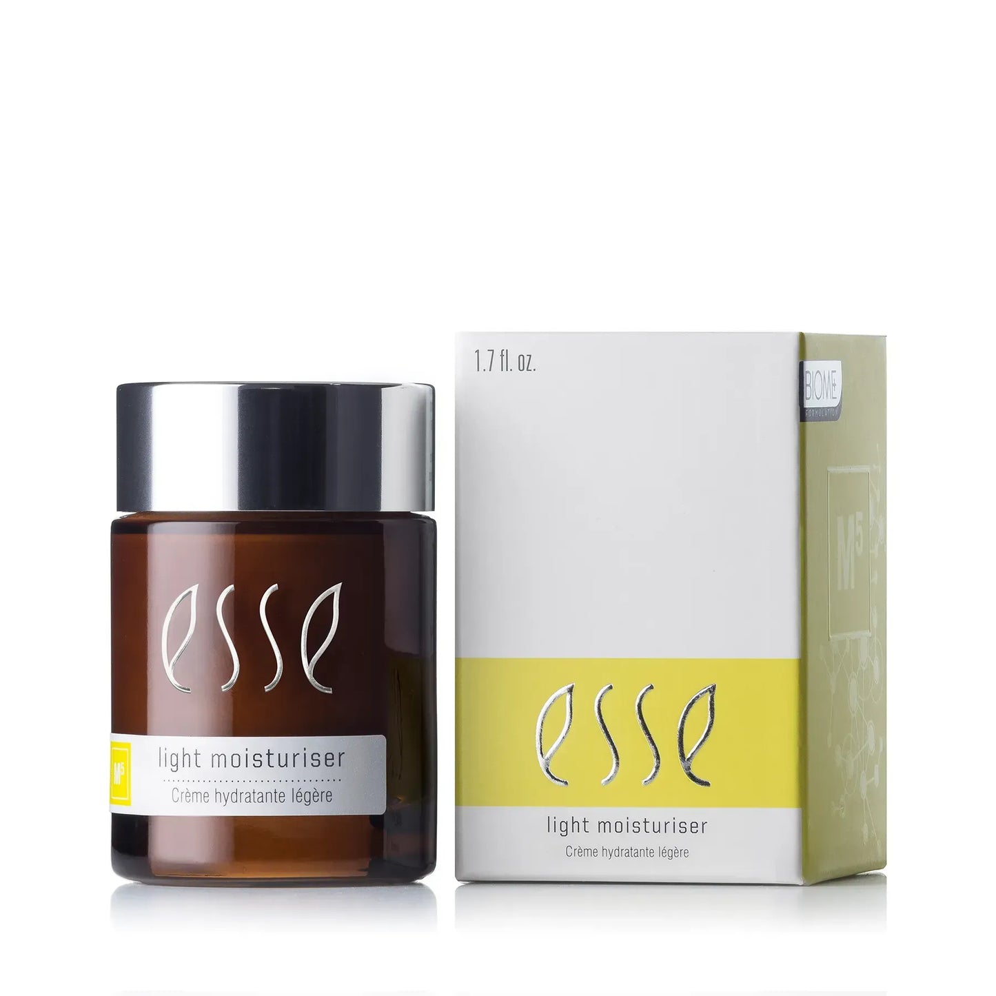 Esse Core Light Moisturiser M5 Легкий крем для жирної та комбінованої шкіри, 50 мл