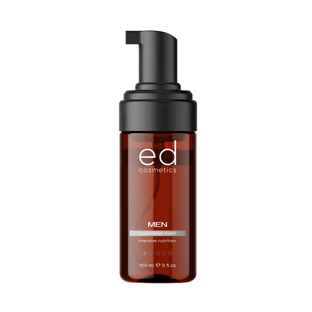 MEN CLEANSING FOAM