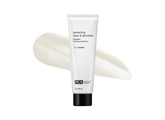 Крем для шиї та зони декольте PCA Skin Perfecting Neck & Décolleté