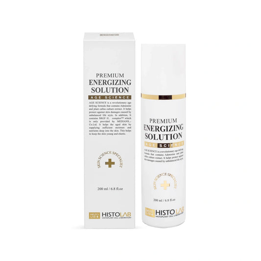 Histolab Premium Energizing Solution - Тонік омолоджуючий з пептидним комплексом