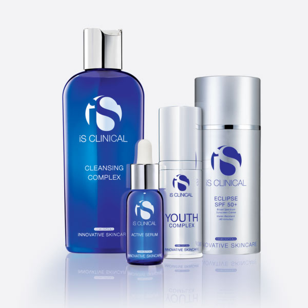 Набір Інтенсивне омолодження шкіри iS Clinical Pure Renewal Collection