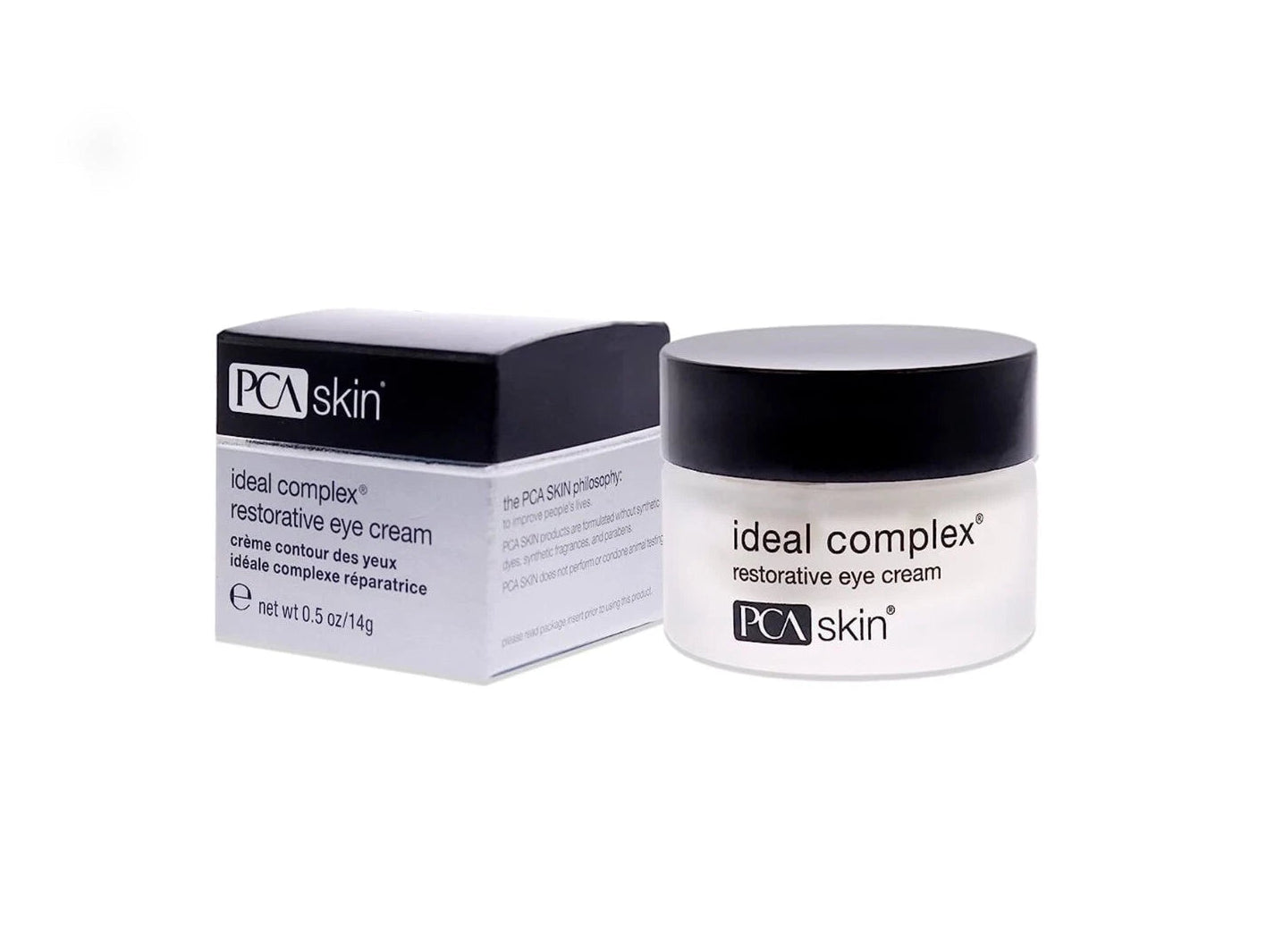 Зміцнювальний крем для очей PCA Skin Ideal Complex Restorative Eye Cream