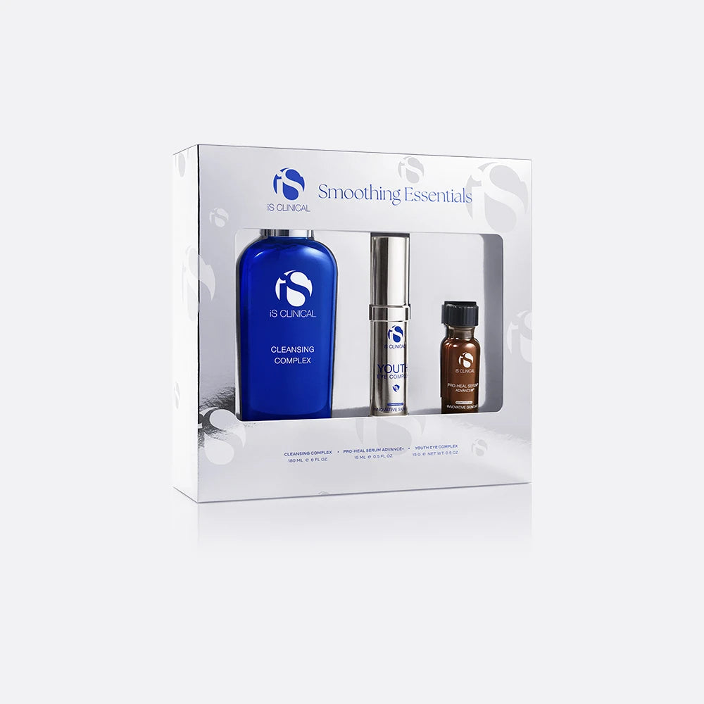 SMOOTHING ESSENTIALS | НАБІР ВІДНОВЛЕННЯ ТА ОМОЛОДЖЕННЯ