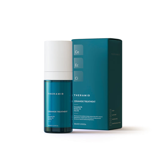 Theramid Ceramide Treatment Сироватка з церамідами для відновлення, 30 мл