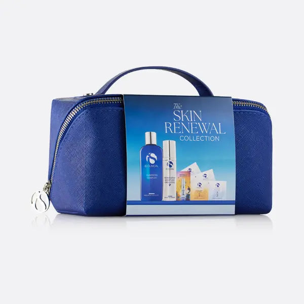 THE SKIN RENEWAL COLLECTION | НАБІР ДЛЯ БЕЗДОГАННОЇ ШКІРИ